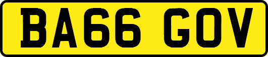 BA66GOV