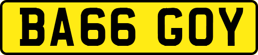 BA66GOY
