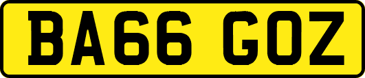 BA66GOZ
