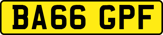 BA66GPF