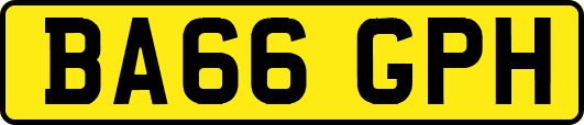 BA66GPH