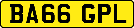BA66GPL