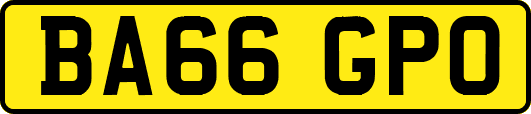 BA66GPO