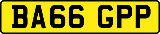 BA66GPP