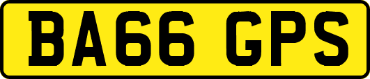 BA66GPS