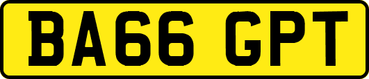 BA66GPT