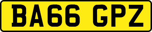 BA66GPZ