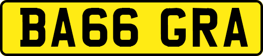 BA66GRA