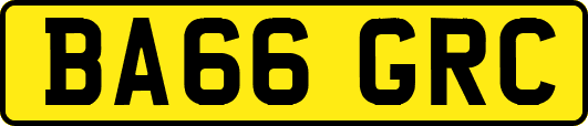 BA66GRC