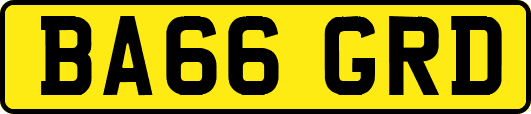 BA66GRD