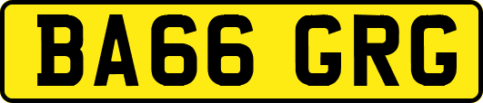 BA66GRG