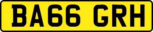 BA66GRH
