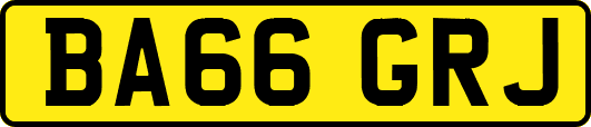 BA66GRJ
