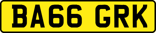 BA66GRK