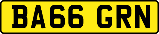 BA66GRN
