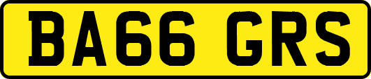 BA66GRS