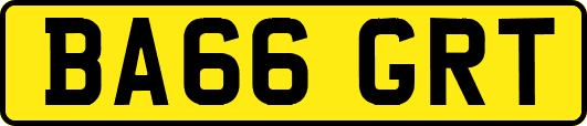 BA66GRT
