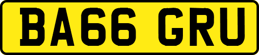 BA66GRU