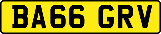 BA66GRV