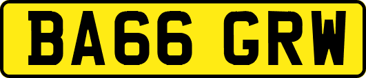BA66GRW