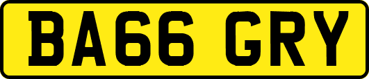 BA66GRY