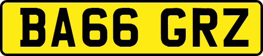 BA66GRZ
