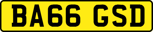 BA66GSD