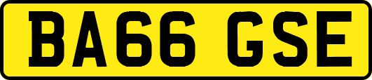 BA66GSE