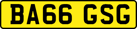 BA66GSG