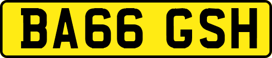 BA66GSH