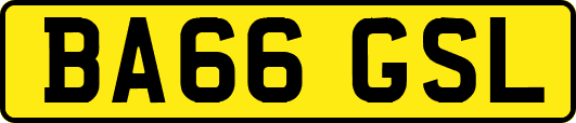 BA66GSL