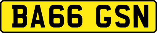 BA66GSN