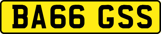 BA66GSS