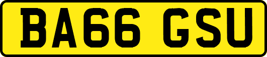 BA66GSU