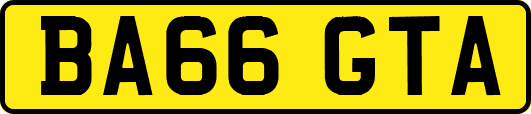 BA66GTA