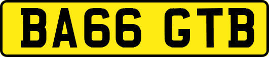 BA66GTB