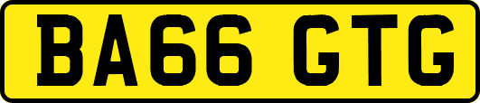 BA66GTG