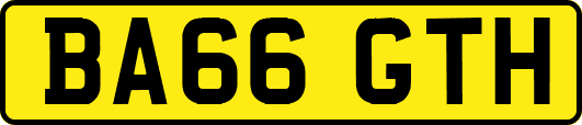 BA66GTH