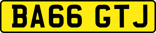 BA66GTJ