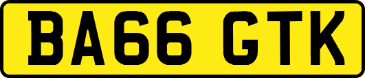 BA66GTK