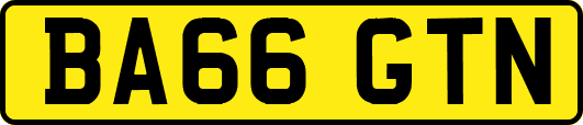 BA66GTN