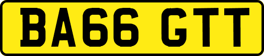 BA66GTT