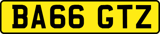 BA66GTZ