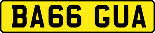 BA66GUA