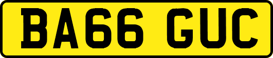 BA66GUC
