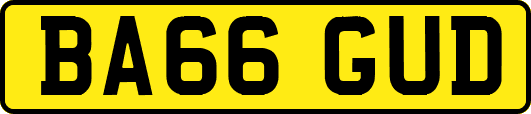 BA66GUD