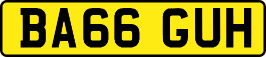 BA66GUH