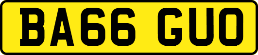 BA66GUO