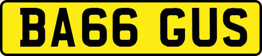 BA66GUS