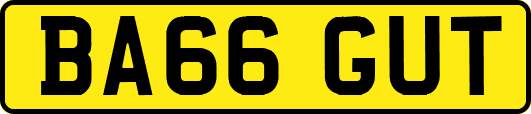 BA66GUT